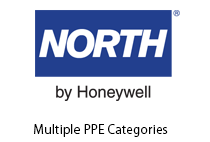 NorthÂ® by Honeywell N75001L Organic Vapors APR Cartridge [sold by the PAIR]